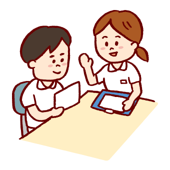 周術期の手術前について